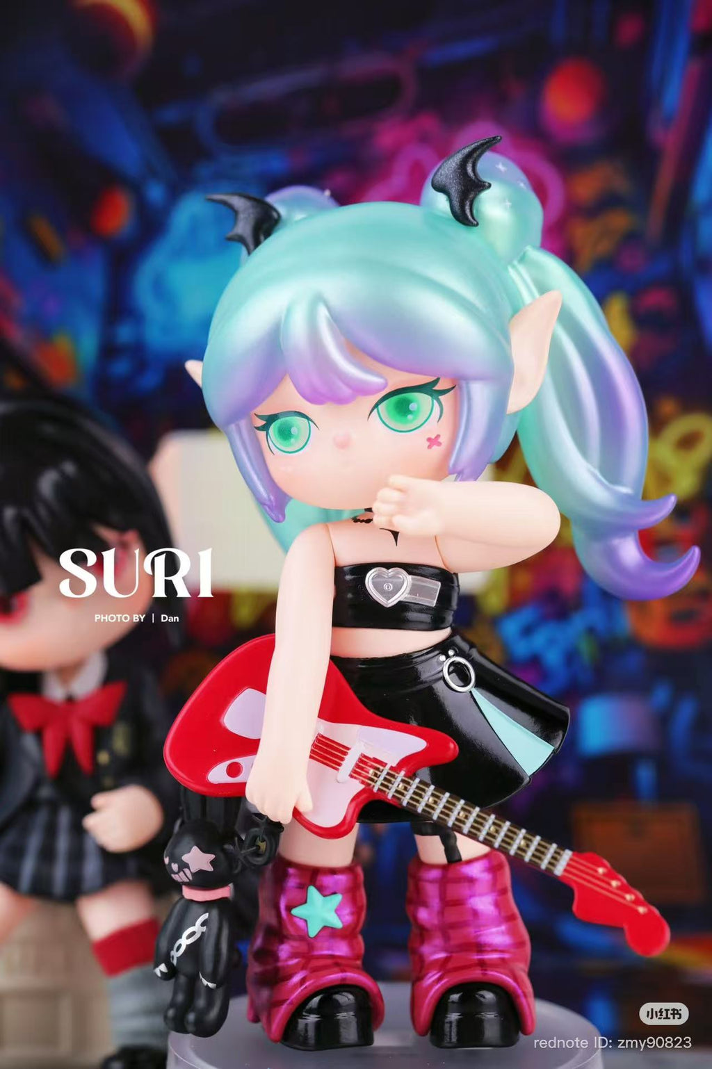 ROLIFE Suri Colorful Gir
