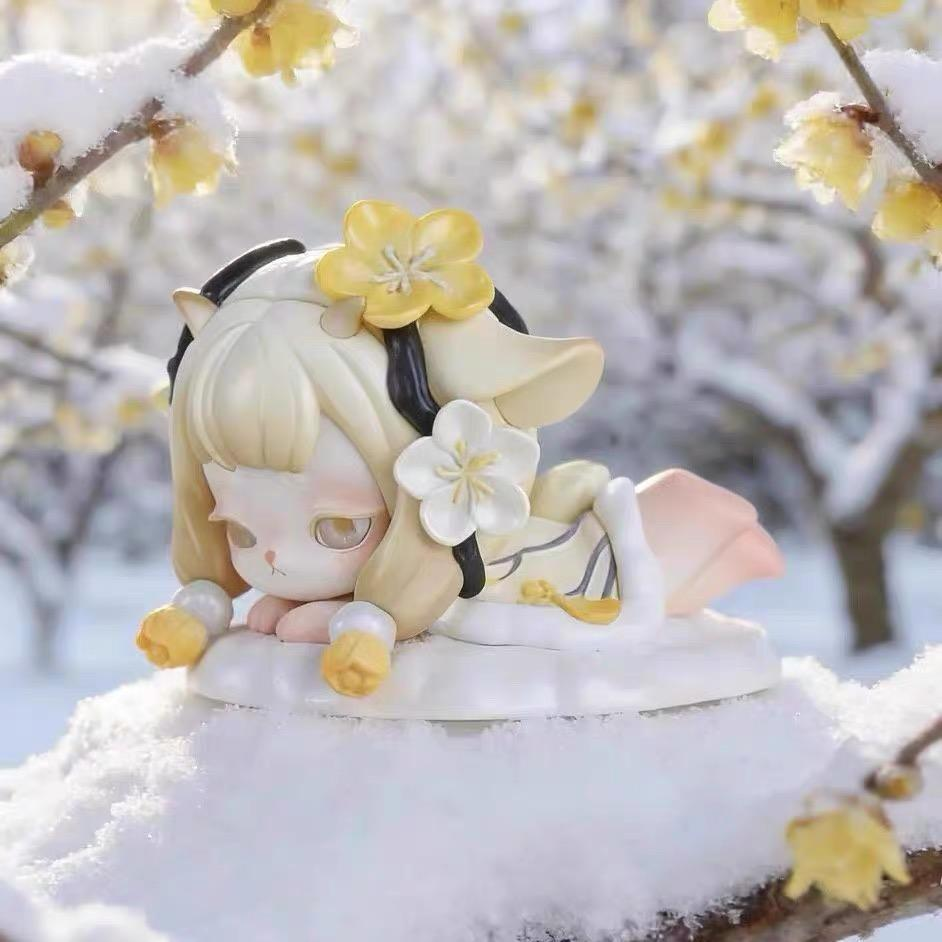 NINIMO  Seasonal Whisper in the Cloud