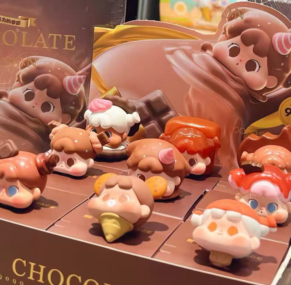 QOQO chocolate season
