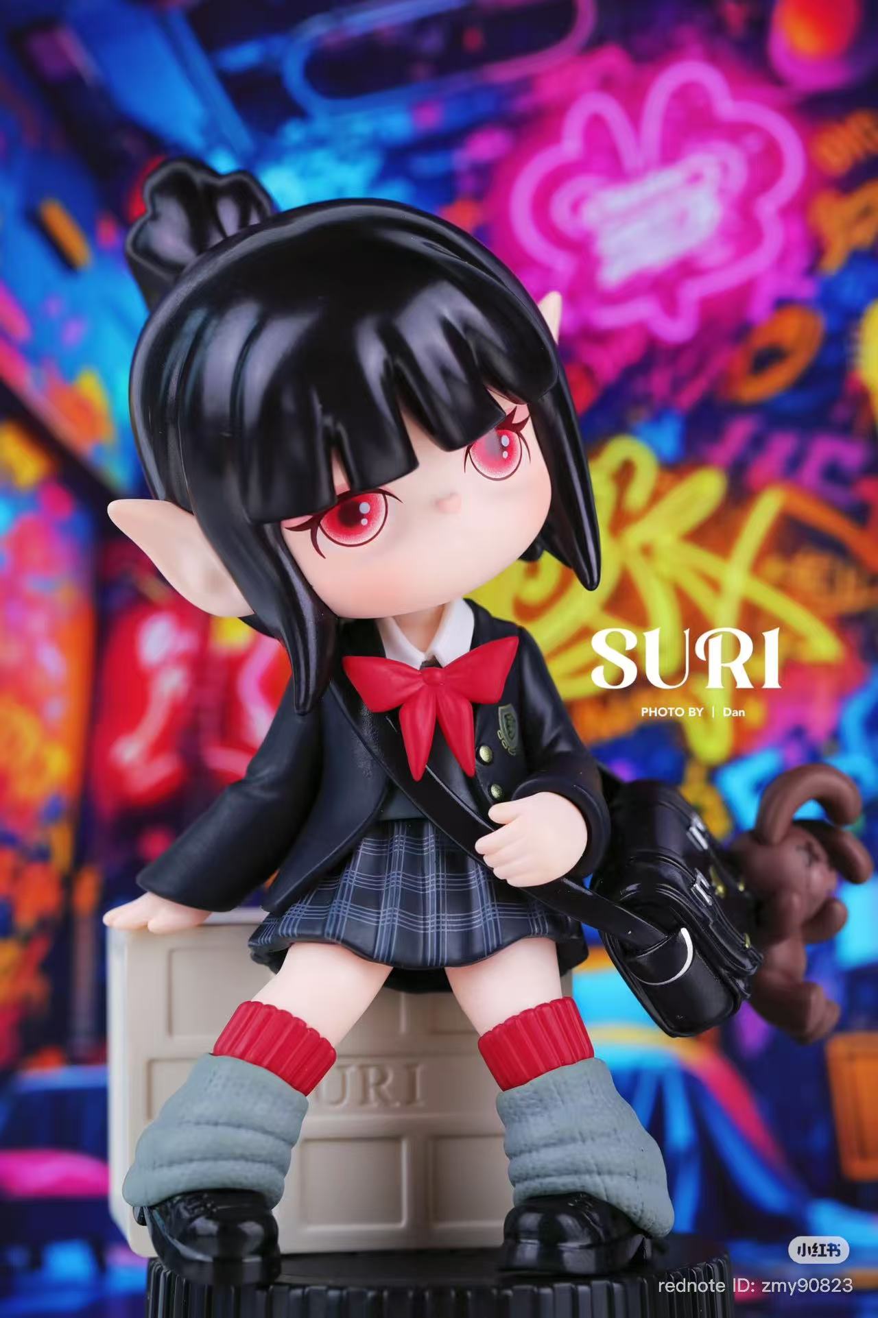 ROLIFE Suri Colorful Gir