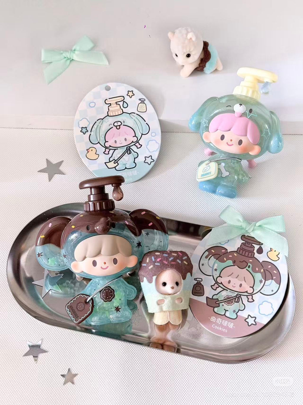 zZoton - Buuble Bath I Love Bath Time