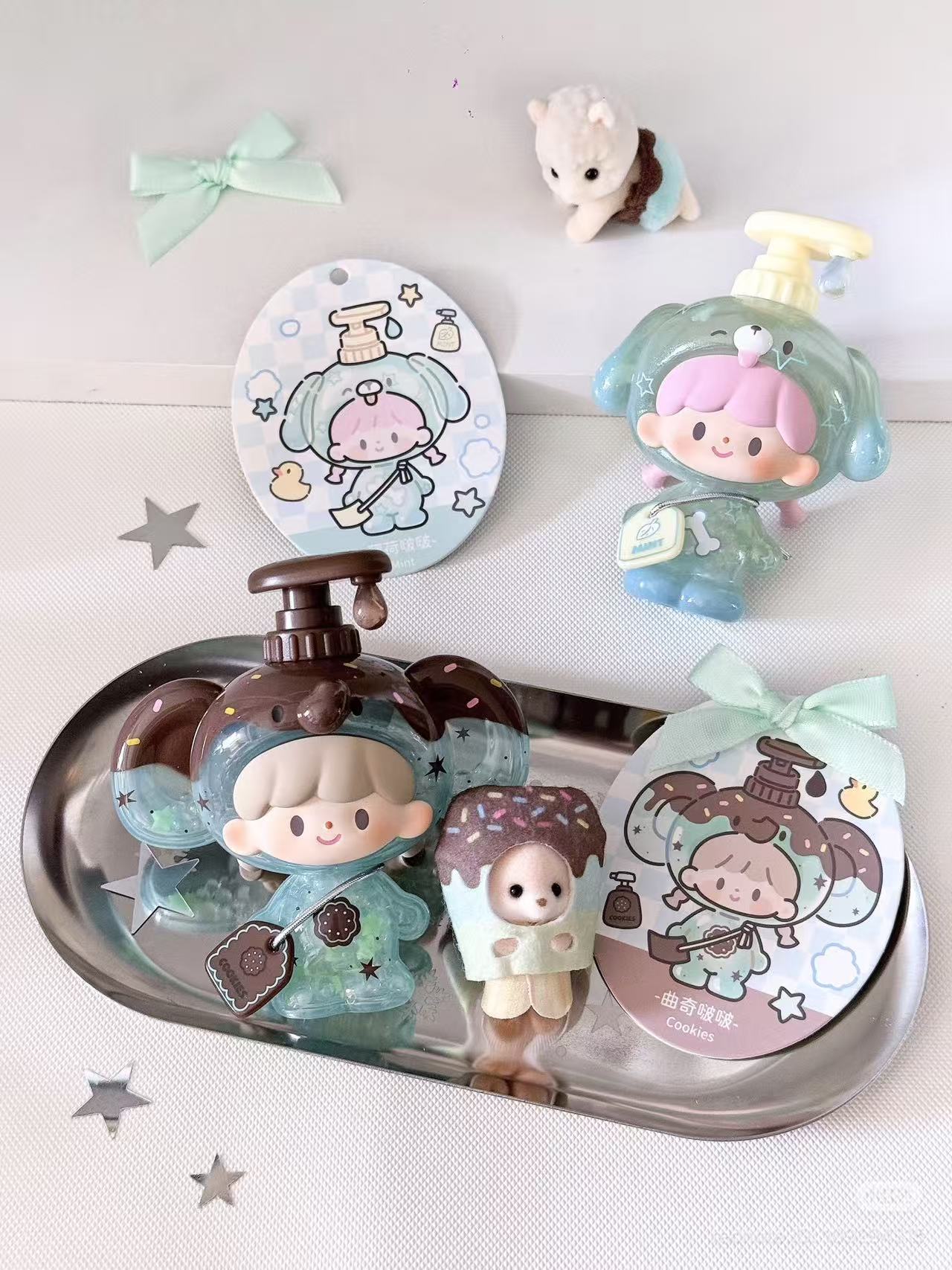 zZoton - Buuble Bath I Love Bath Time