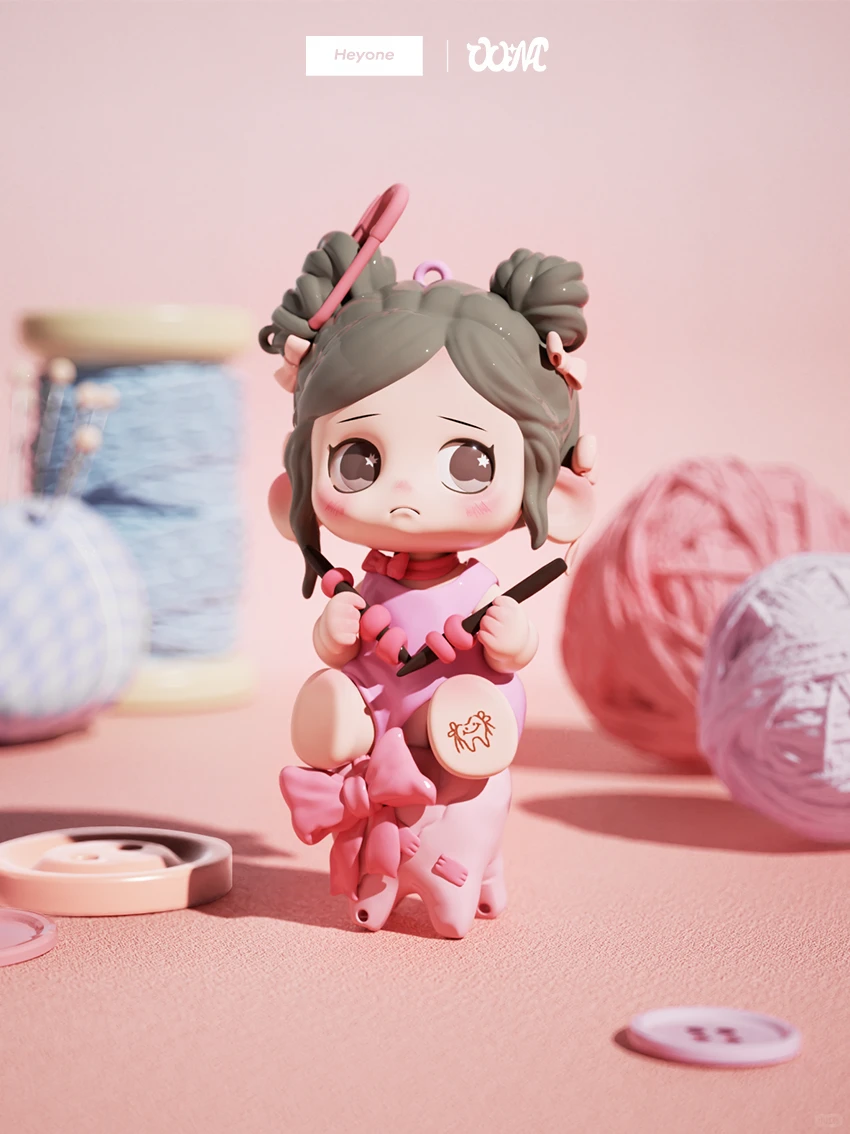 HEYONE All Pink Day
