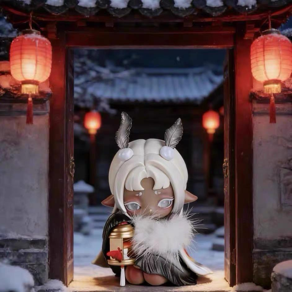 NINIMO  Seasonal Whisper in the Cloud