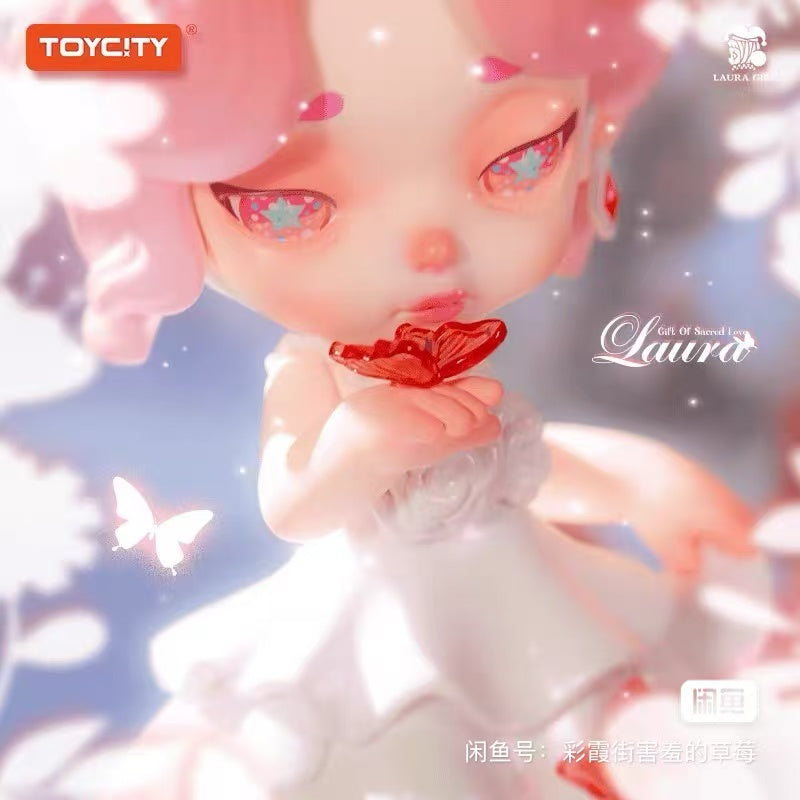 【TOYCITY】Laura Gift of Sacred love