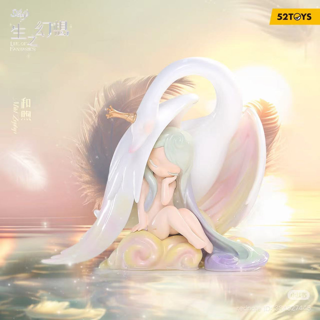 SLEEP Fantasy Of Life Series