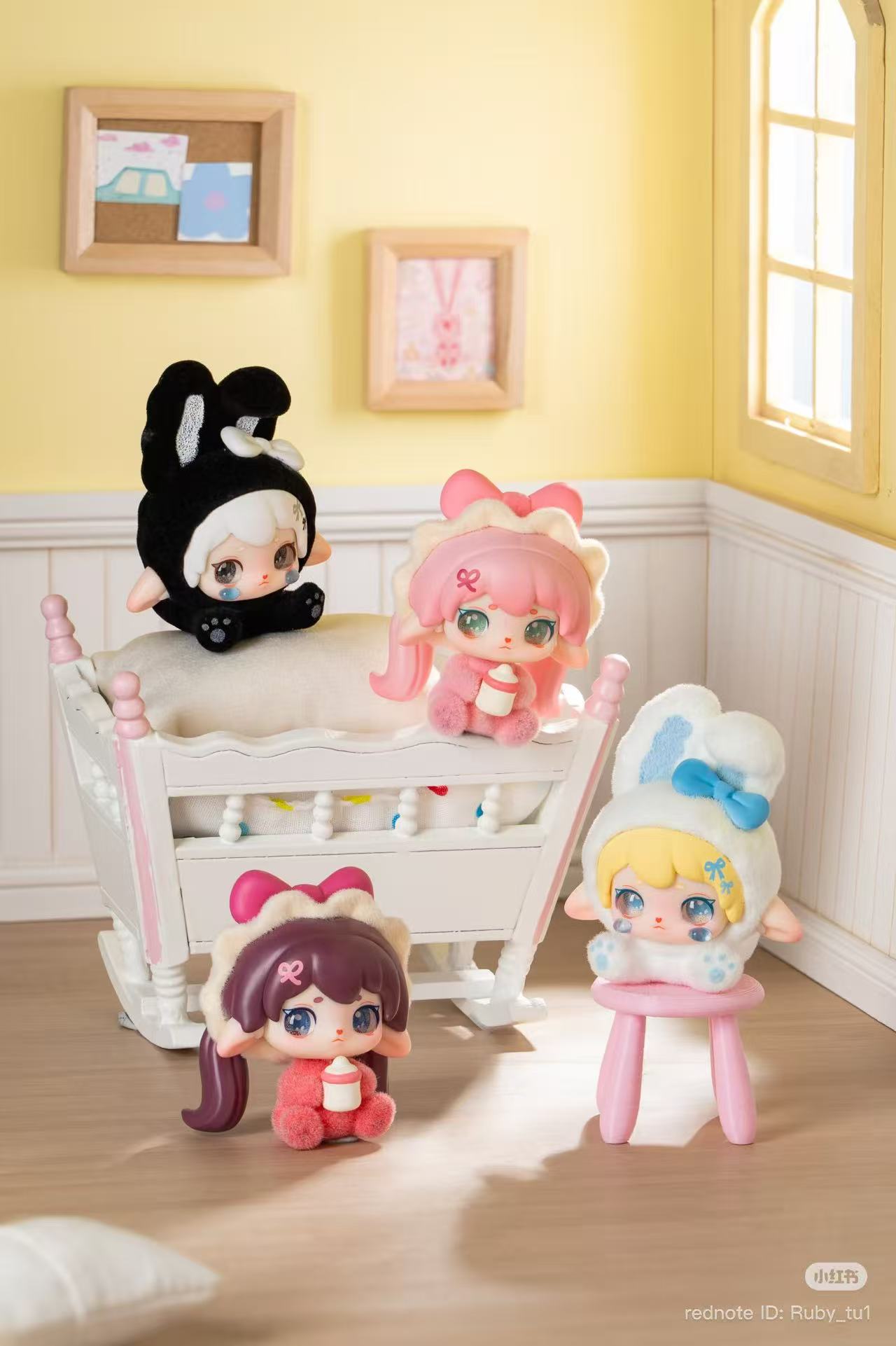 RUBY Hello Bunny