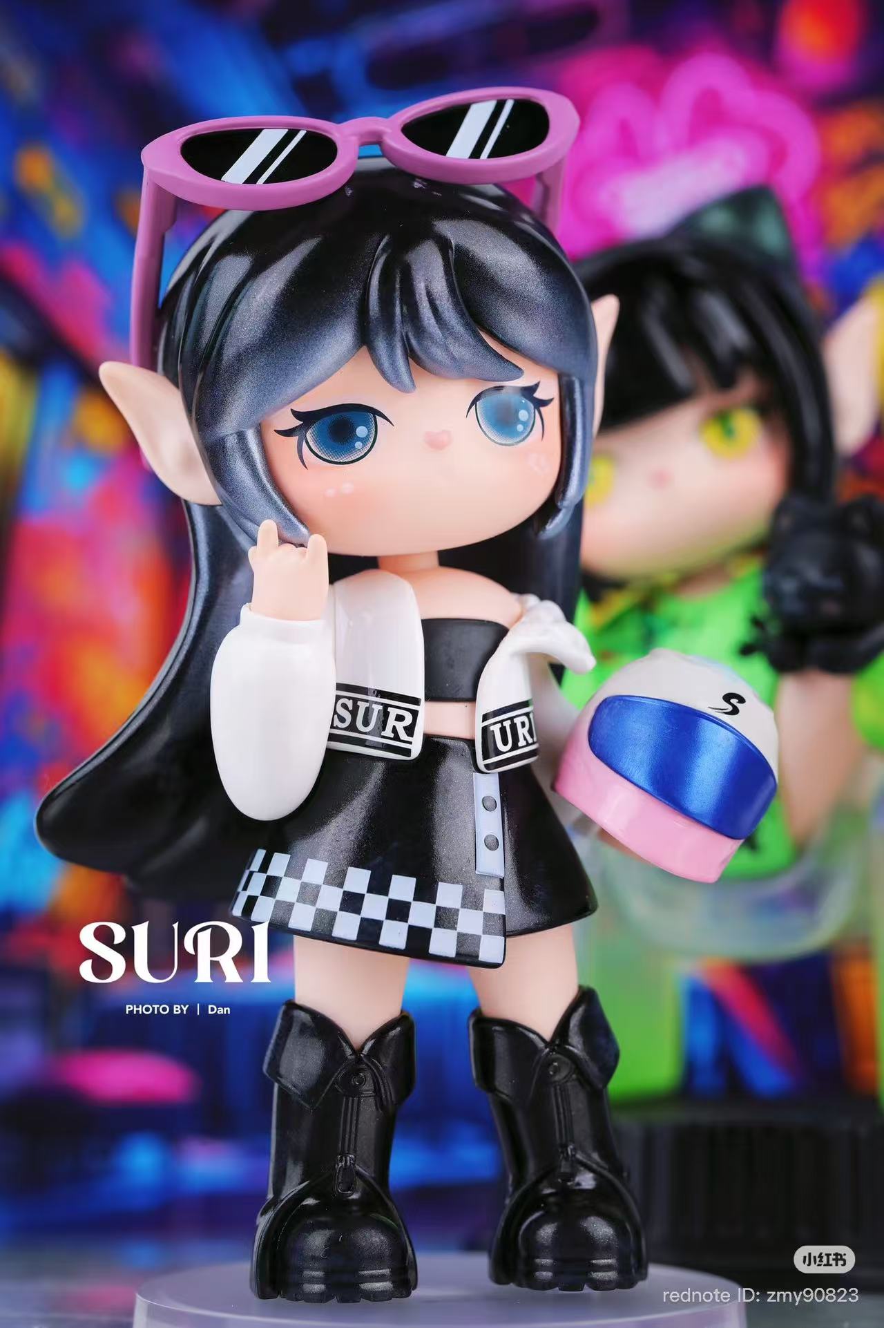 ROLIFE Suri Colorful Gir
