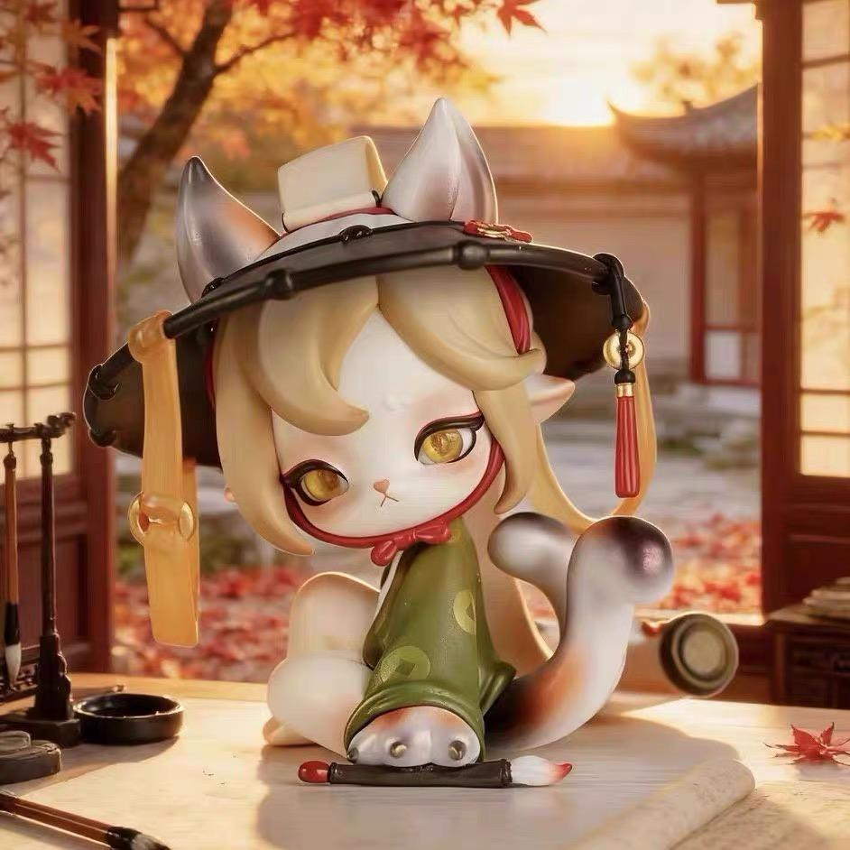 NINIMO  Seasonal Whisper in the Cloud
