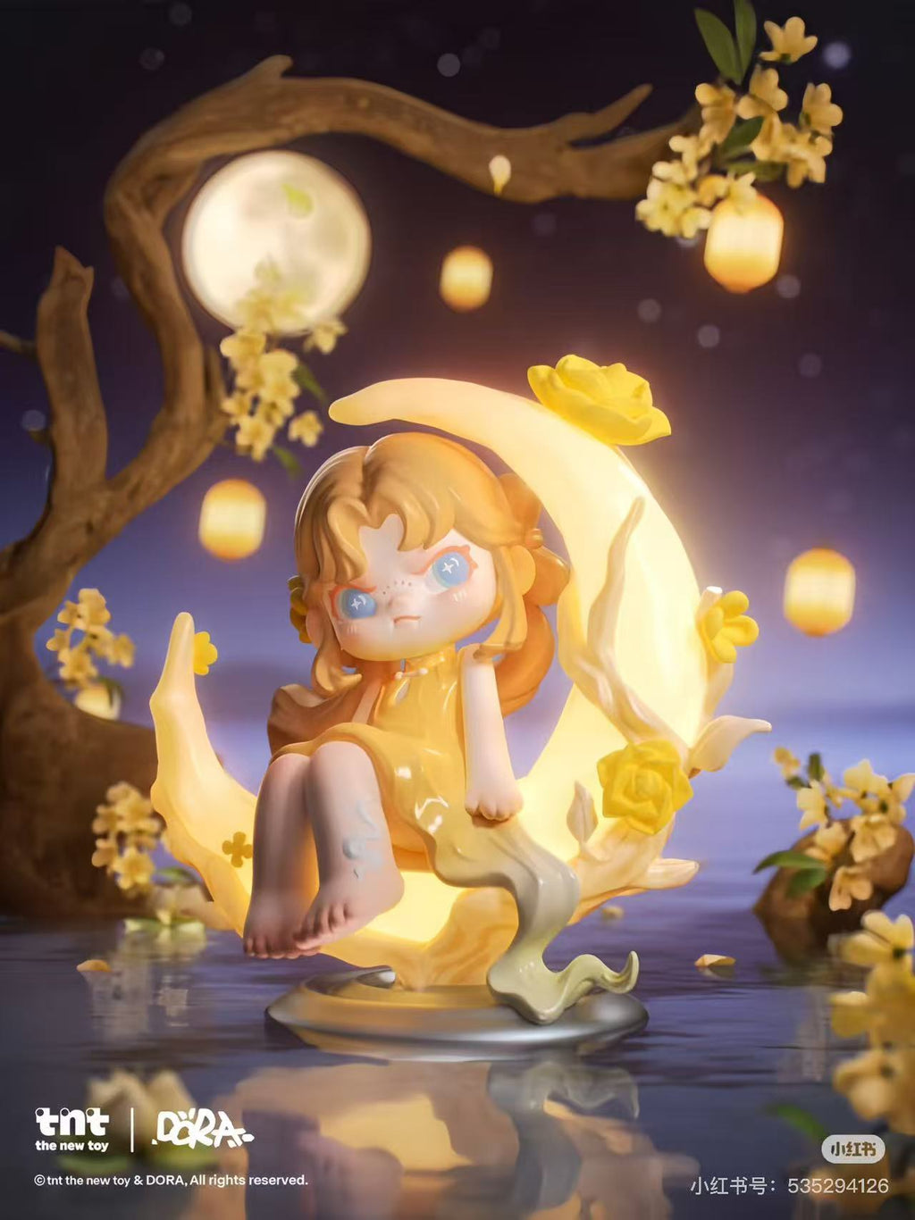 【TNT】Dora Happily Ever After