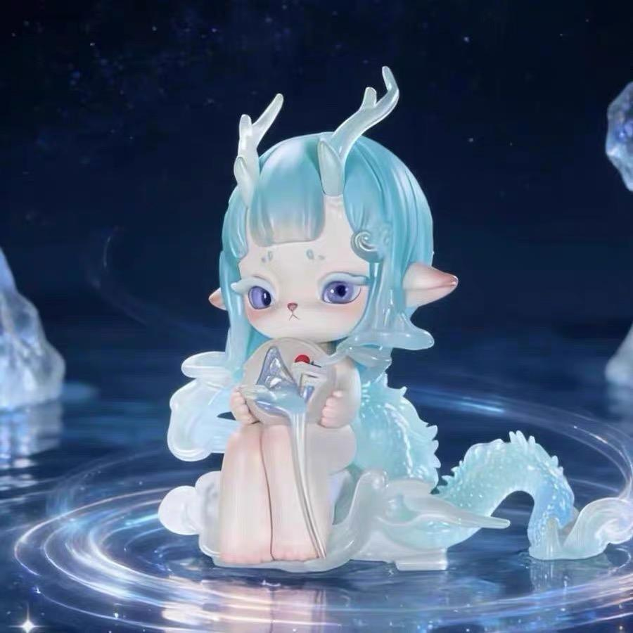 NINIMO  Seasonal Whisper in the Cloud