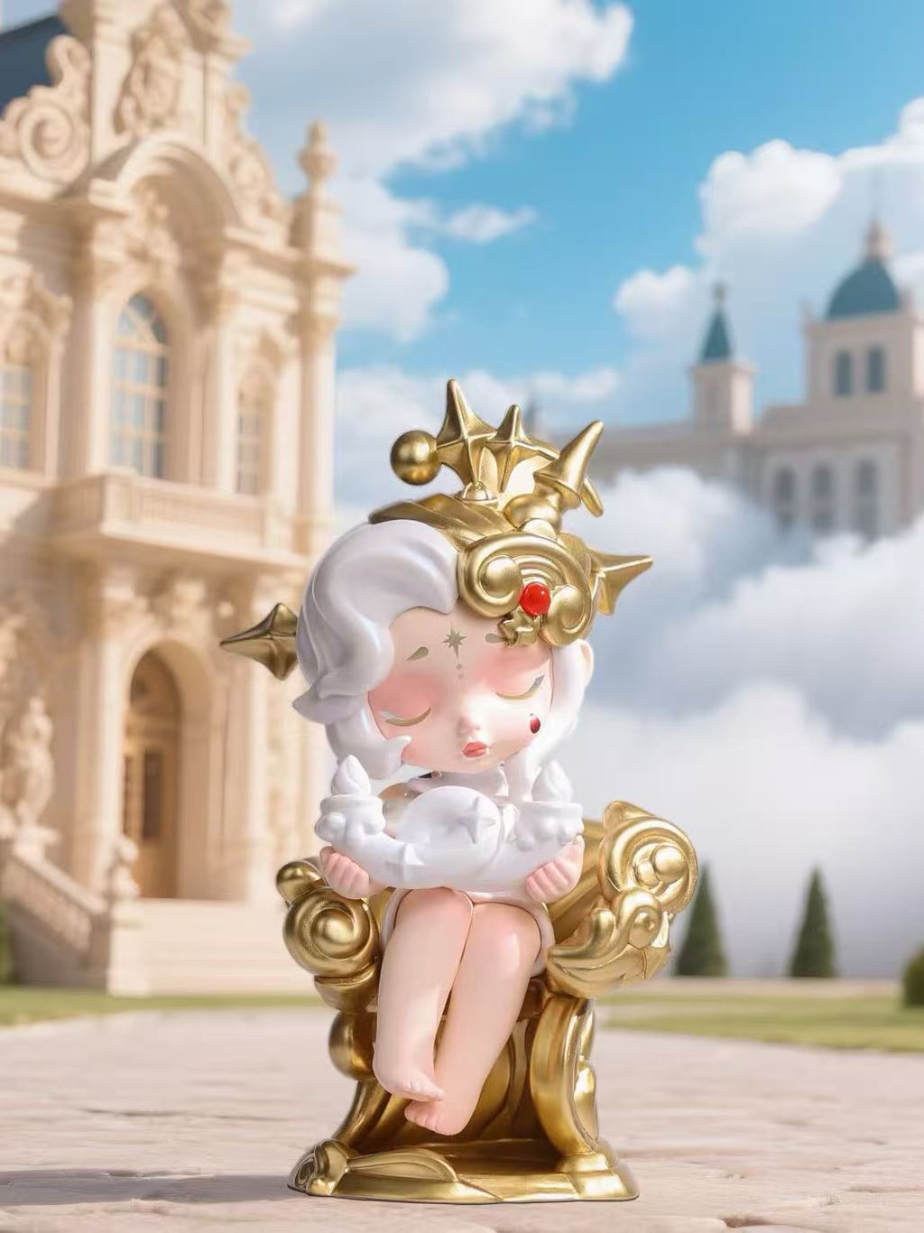 【TOYCITY】Laura Chasing light