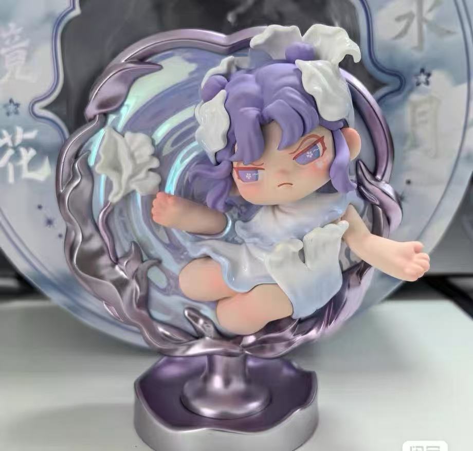 【TNT】Dora Unattainable Illusions
