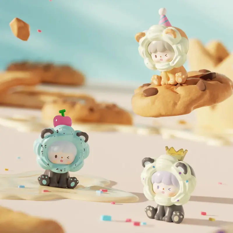 FINDING UNICORNxZZOTON Sweet Cream