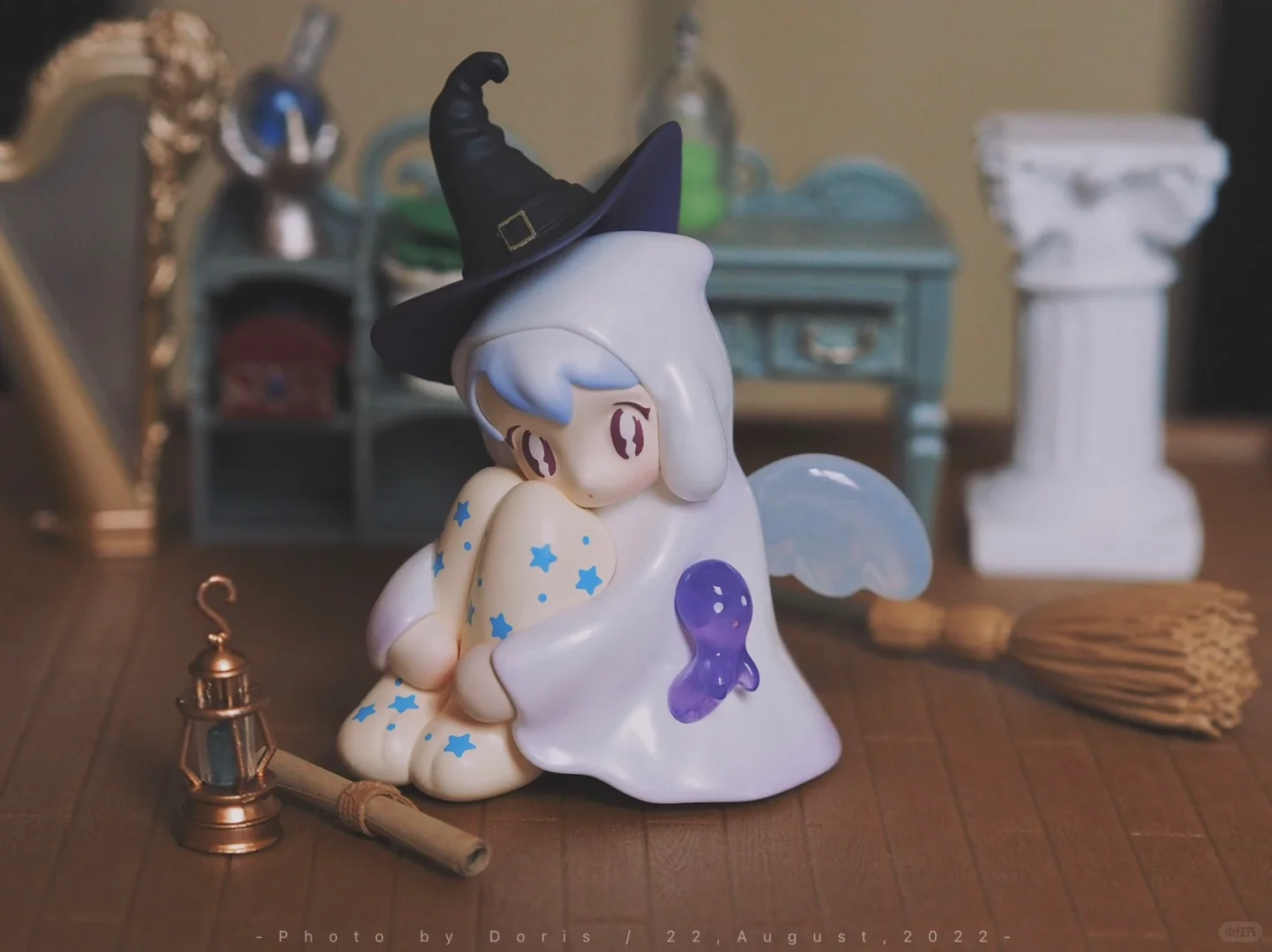 FINDING UNICORN x AAMY The Magicians story