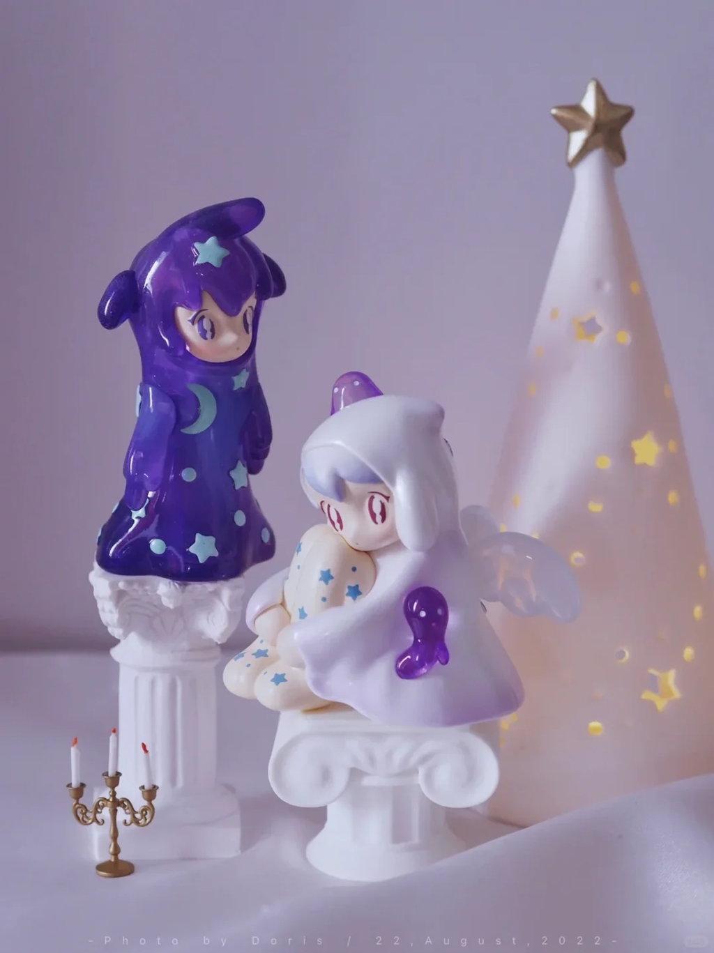 FINDING UNICORN x AAMY The Magicians story