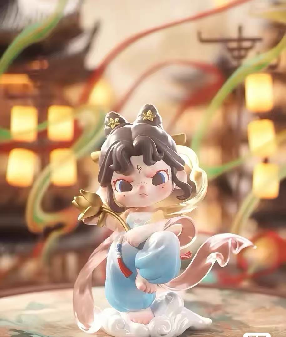 【TNT】Dora Dunhuang