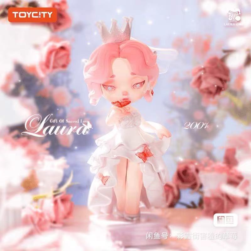 【TOYCITY】Laura Gift of Sacred love