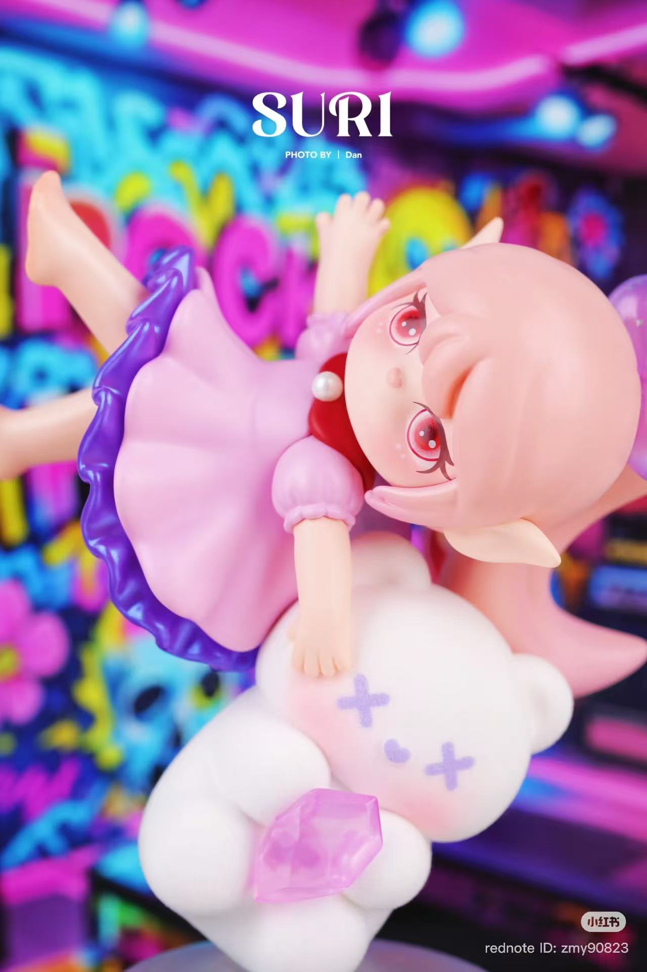 ROLIFE Suri Colorful Gir
