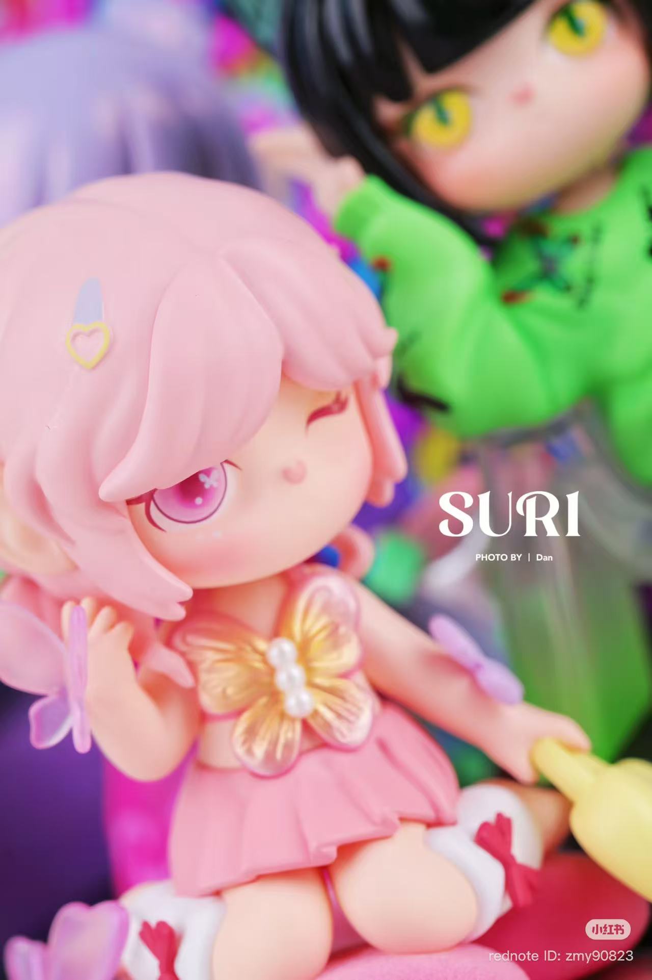 ROLIFE Suri Colorful Gir