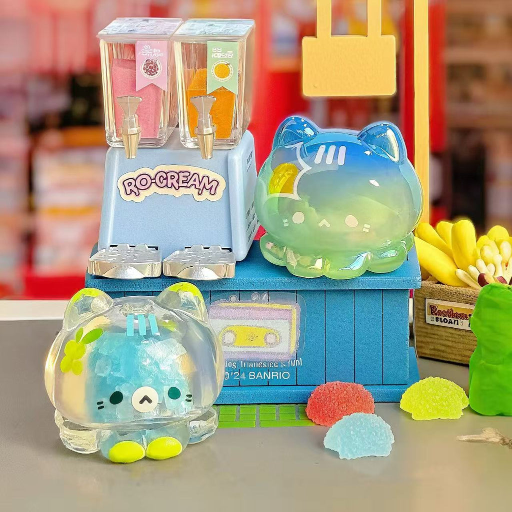Octopus Meow Meow Convenience Stor