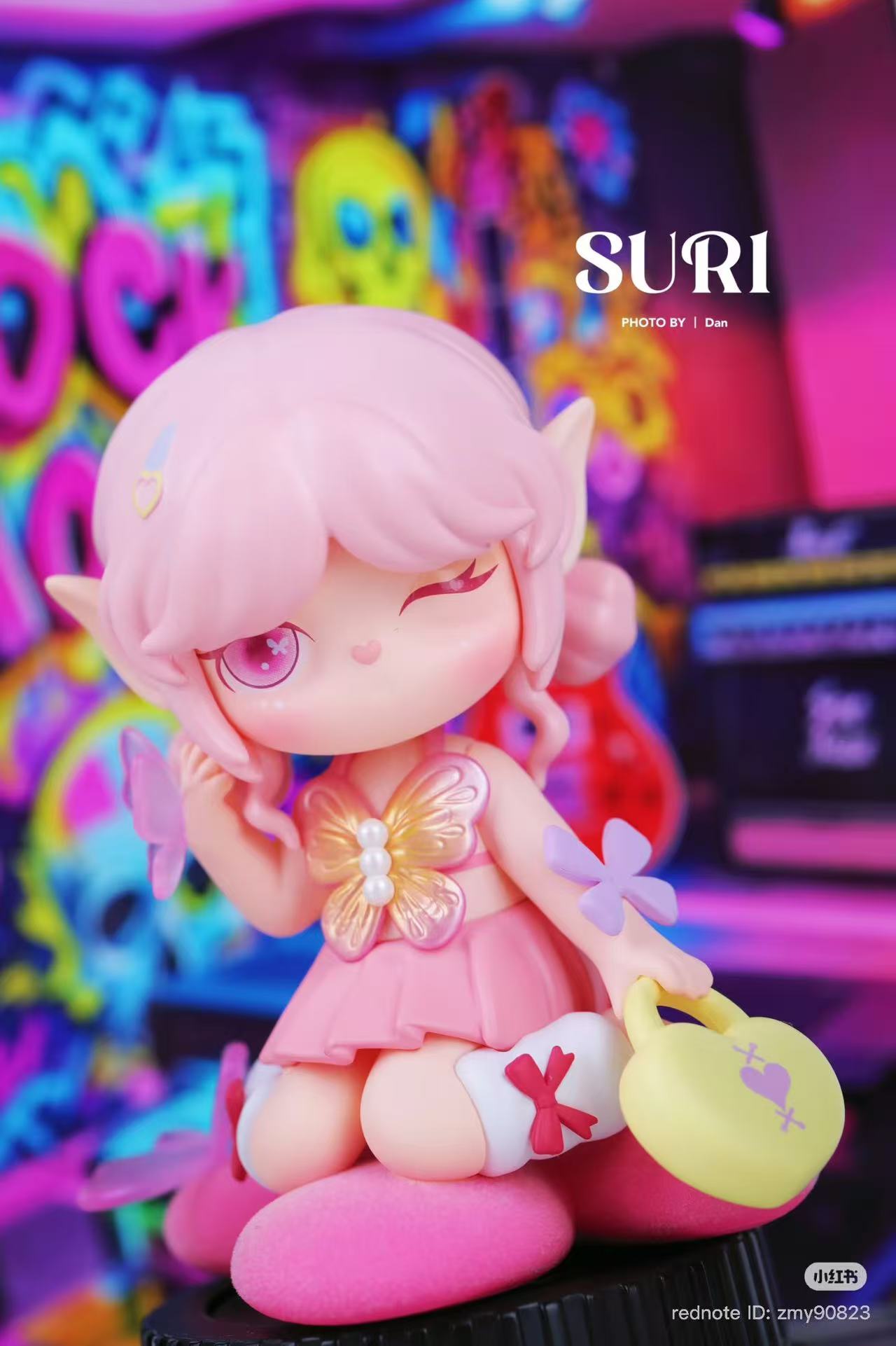 ROLIFE Suri Colorful Gir