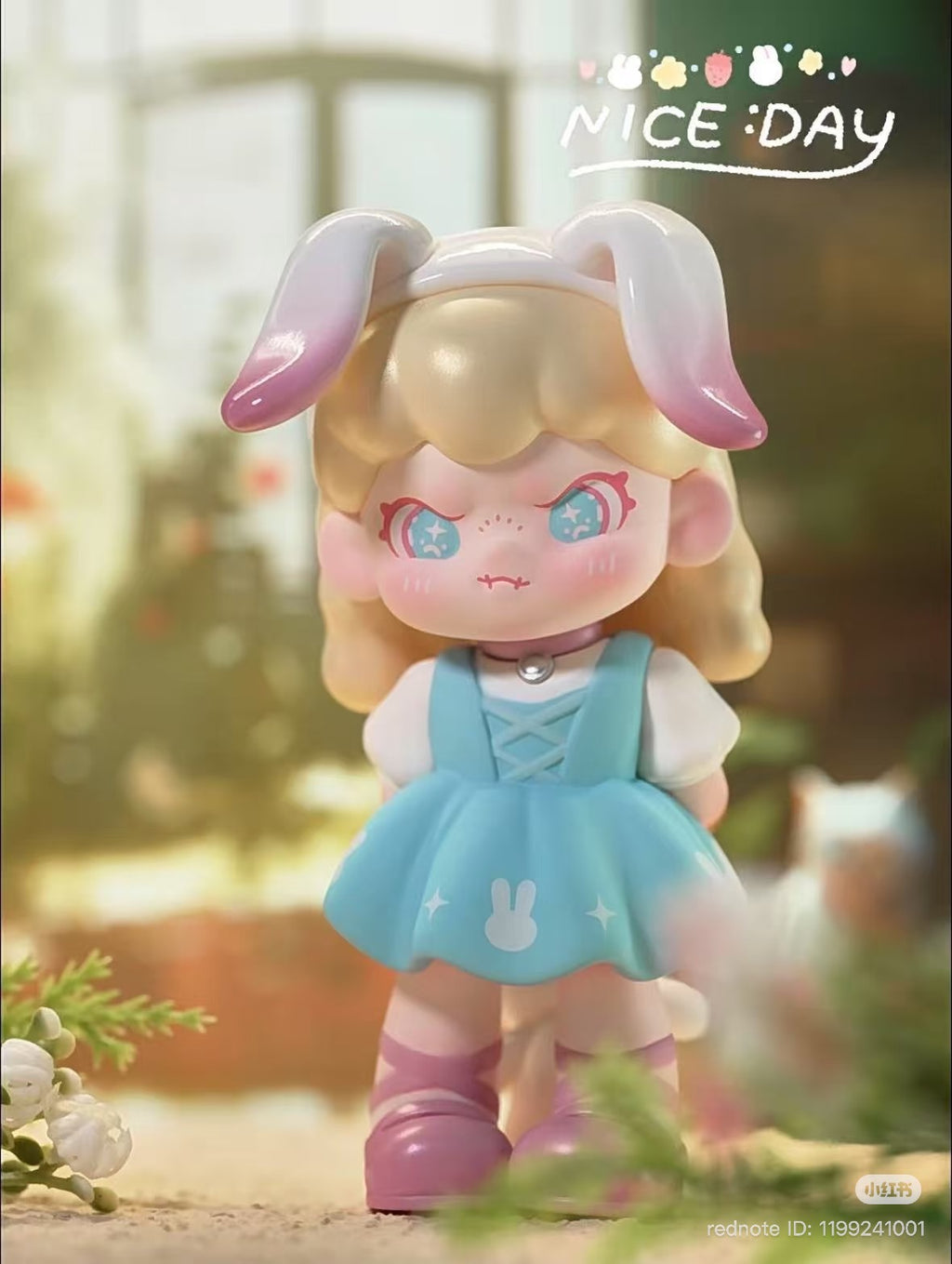 DORA Law of The Jungle Blind Box
