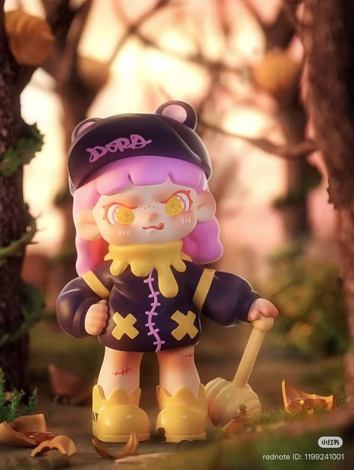 DORA Law of The Jungle Blind Box