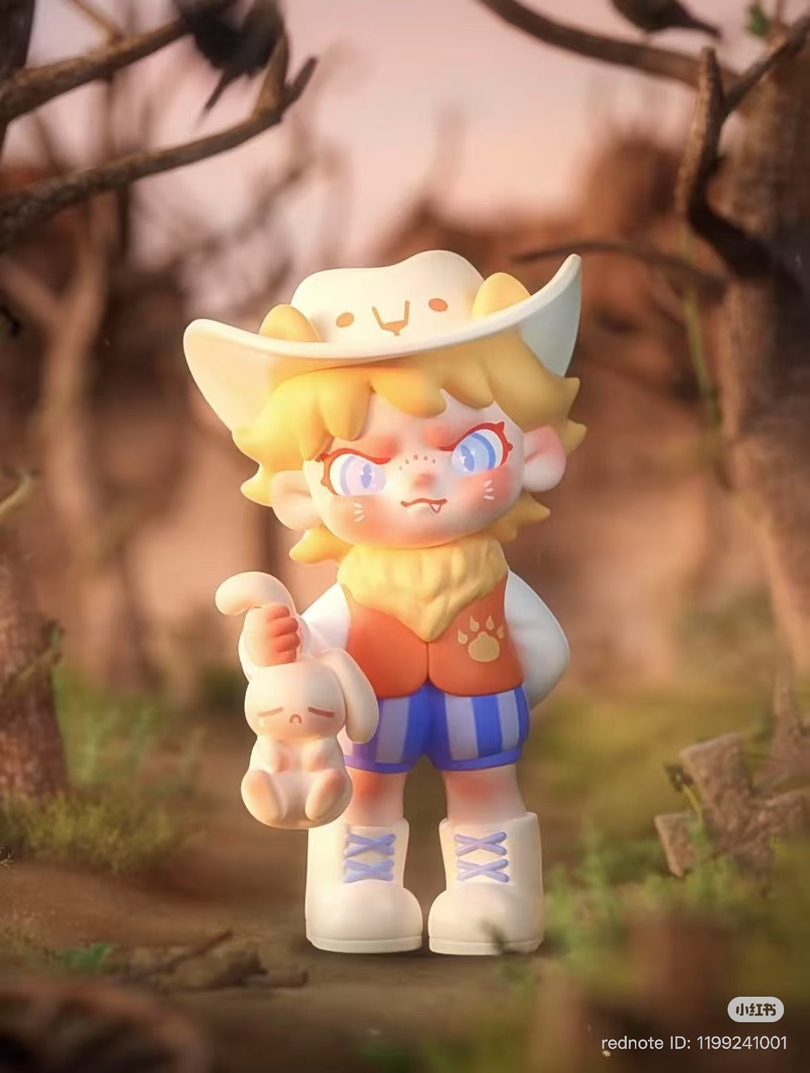 DORA Law of The Jungle Blind Box