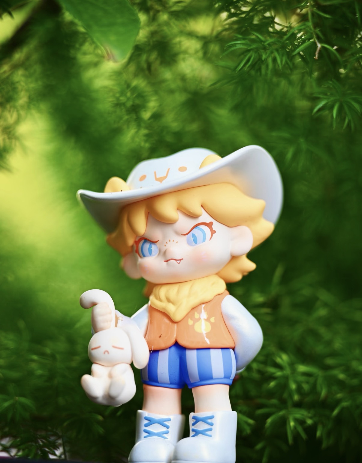 DORA Law of The Jungle Blind Box