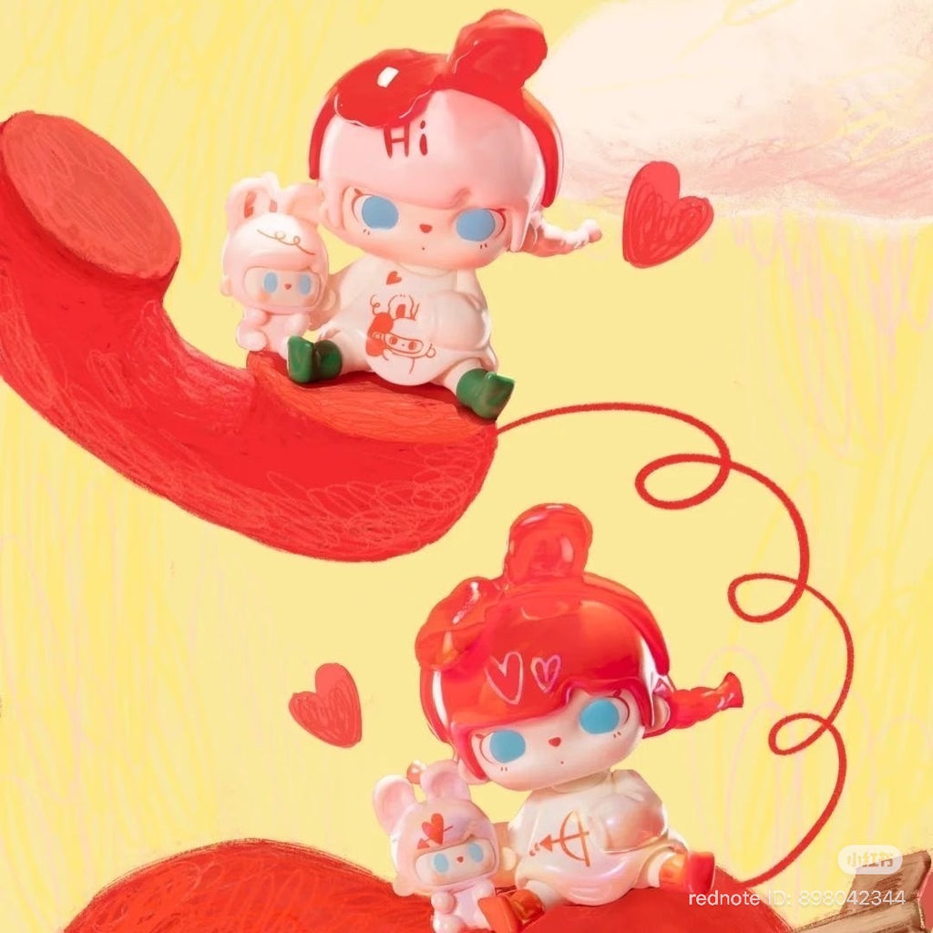 TUTU BEAR Time Glitch – Freeze the Sweetest Moment