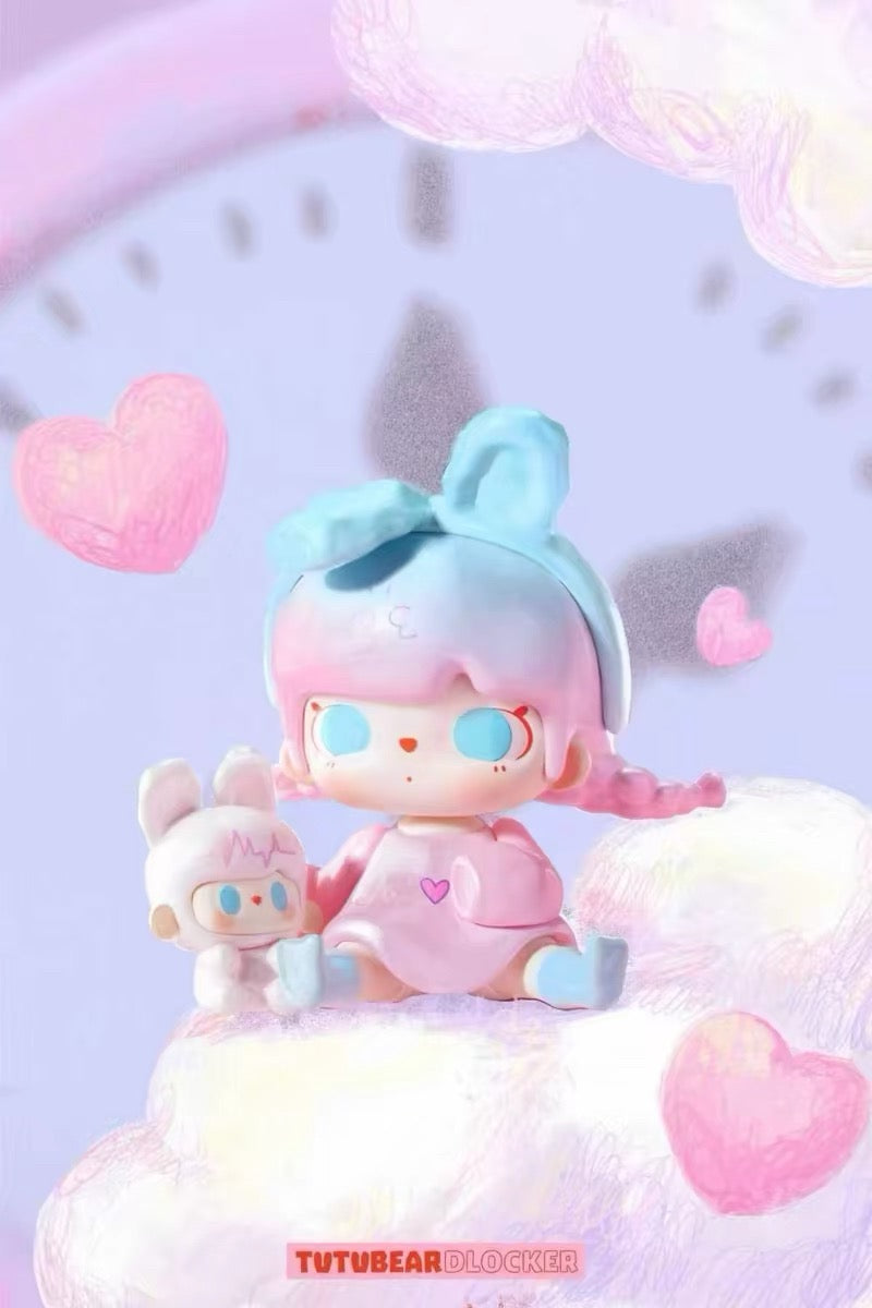 TUTU BEAR Time Glitch – Freeze the Sweetest Moment