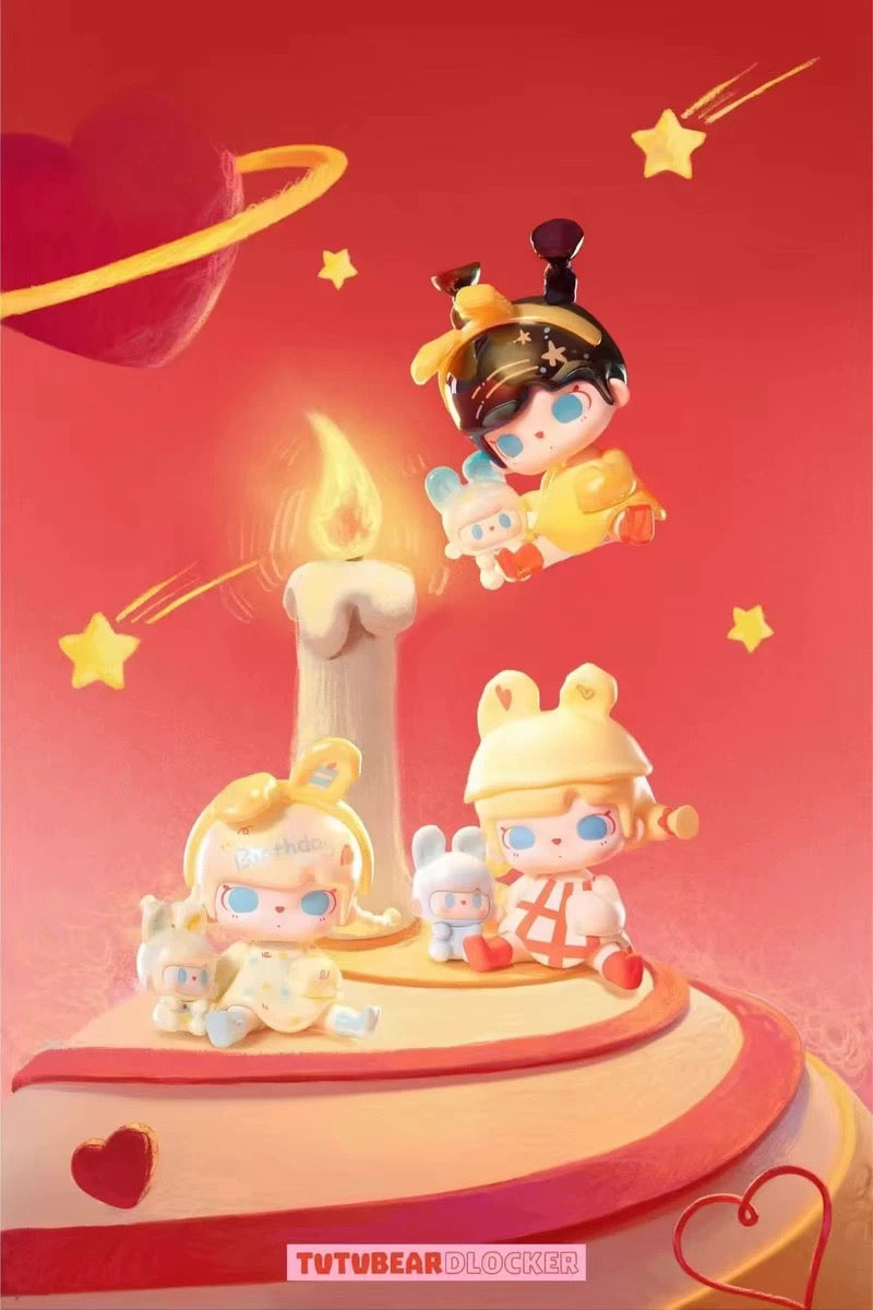 TUTU BEAR Time Glitch – Freeze the Sweetest Moment