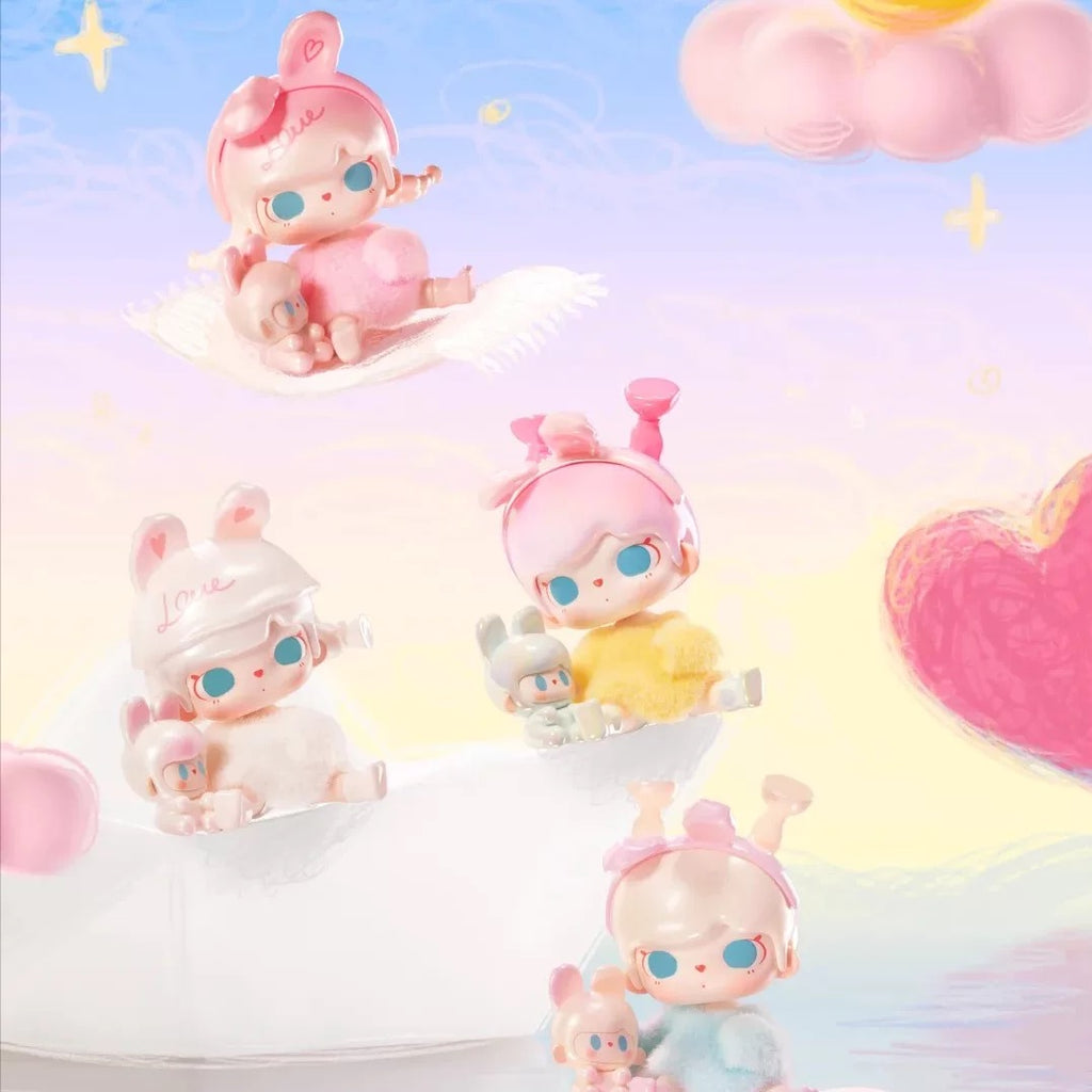 TUTU BEAR Time Glitch – Freeze the Sweetest Moment