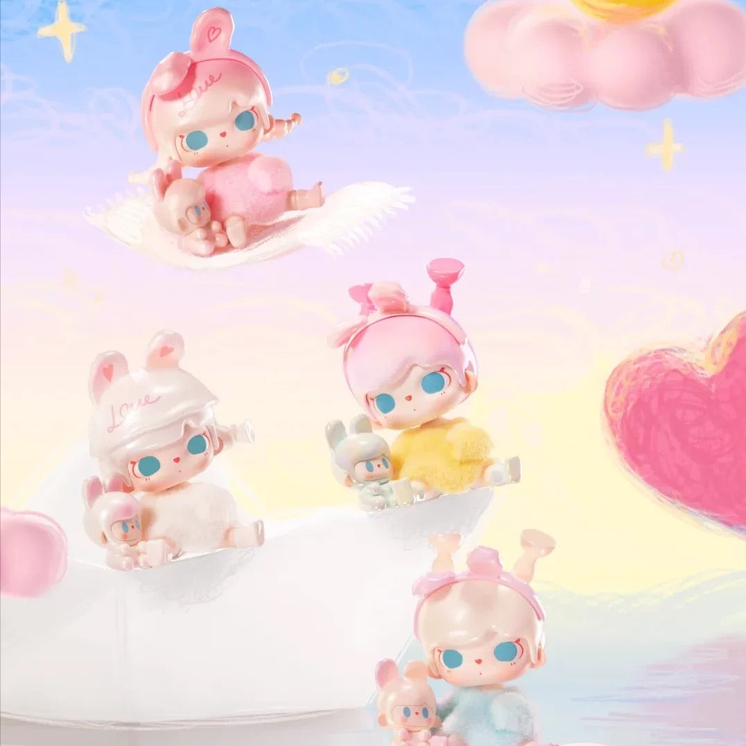 TUTU BEAR Time Glitch – Freeze the Sweetest Moment