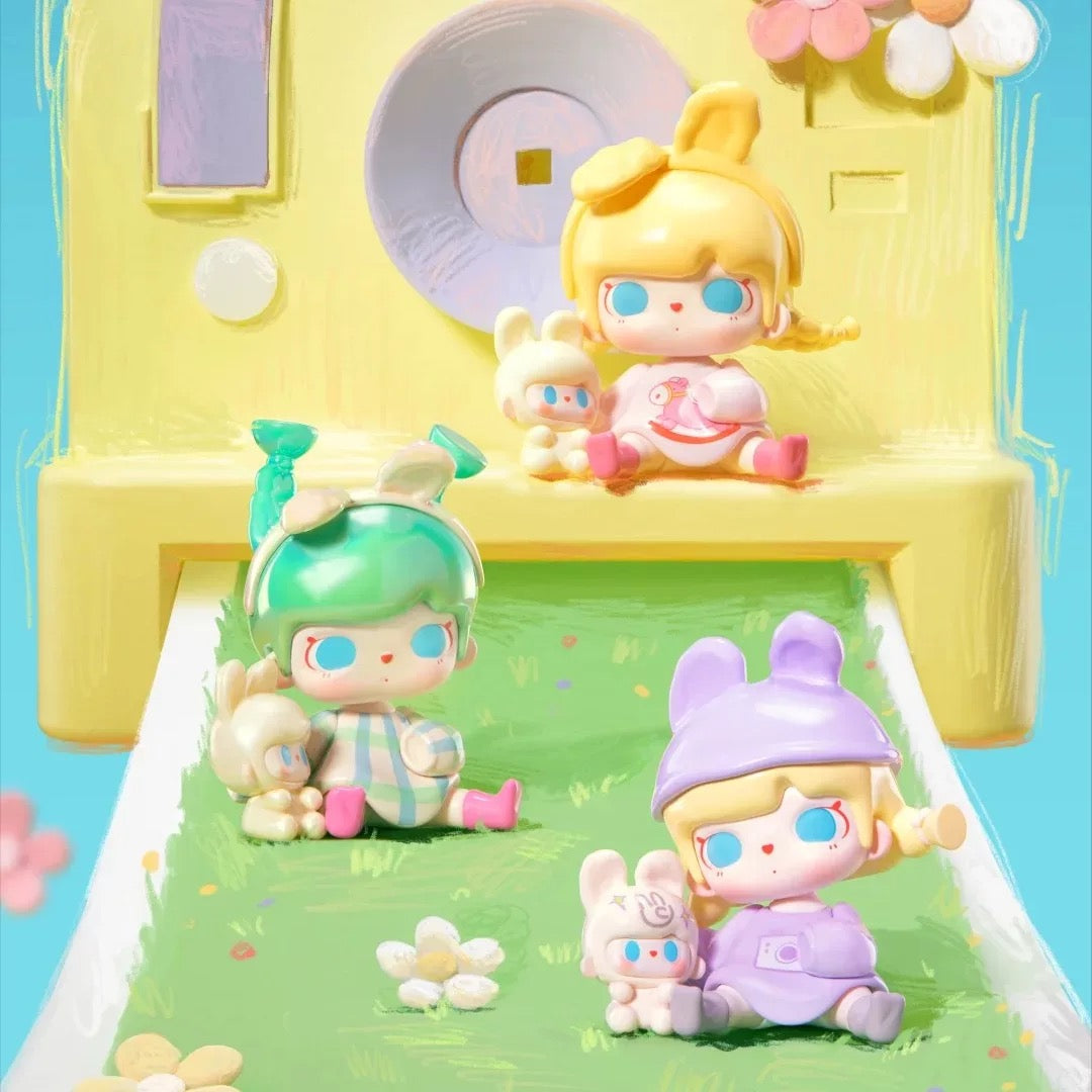 TUTU BEAR Time Glitch – Freeze the Sweetest Moment