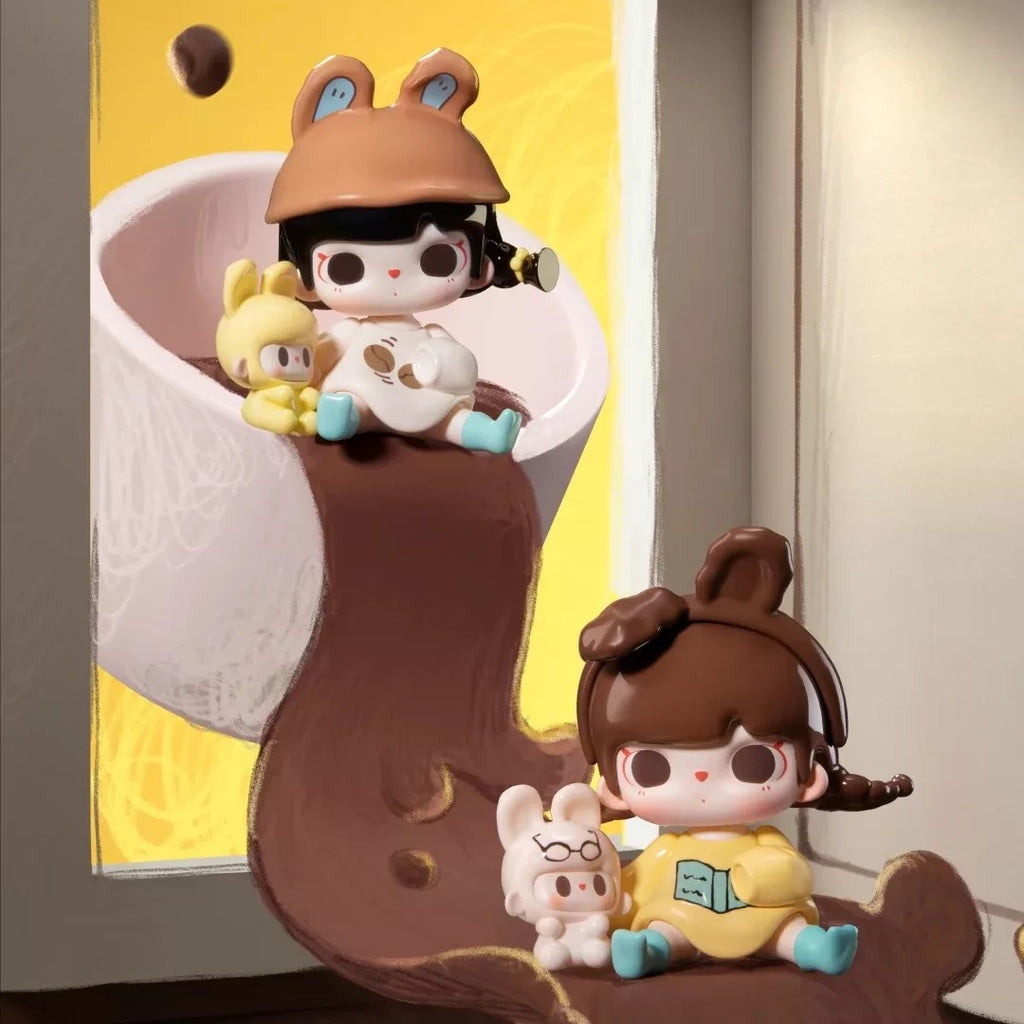 TUTU BEAR Time Glitch – Freeze the Sweetest Moment