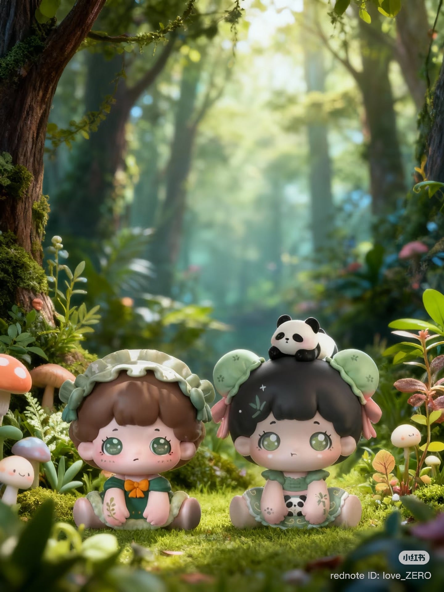 Bao Bao Fantasy Dreamland