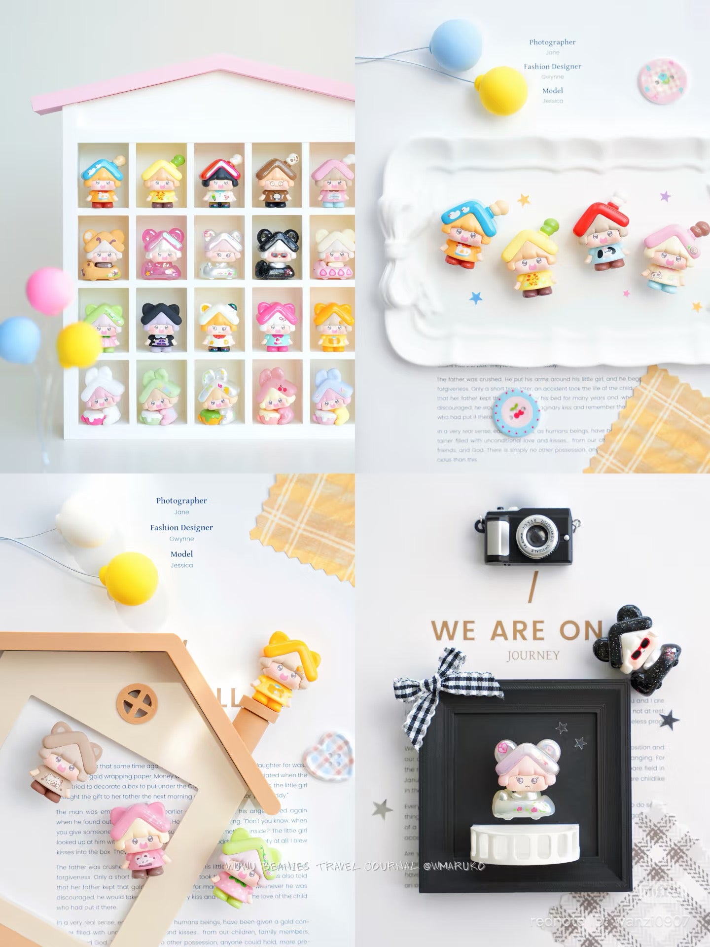 Wuwu Travel Diary