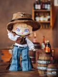 【TNT】Dora Cowgirl BJD
