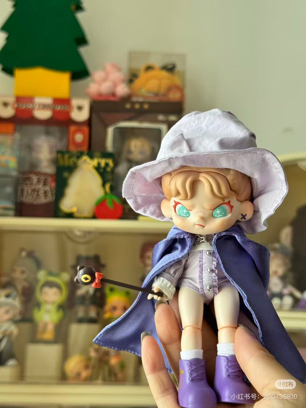【TNT】Dora Kitten Witch
