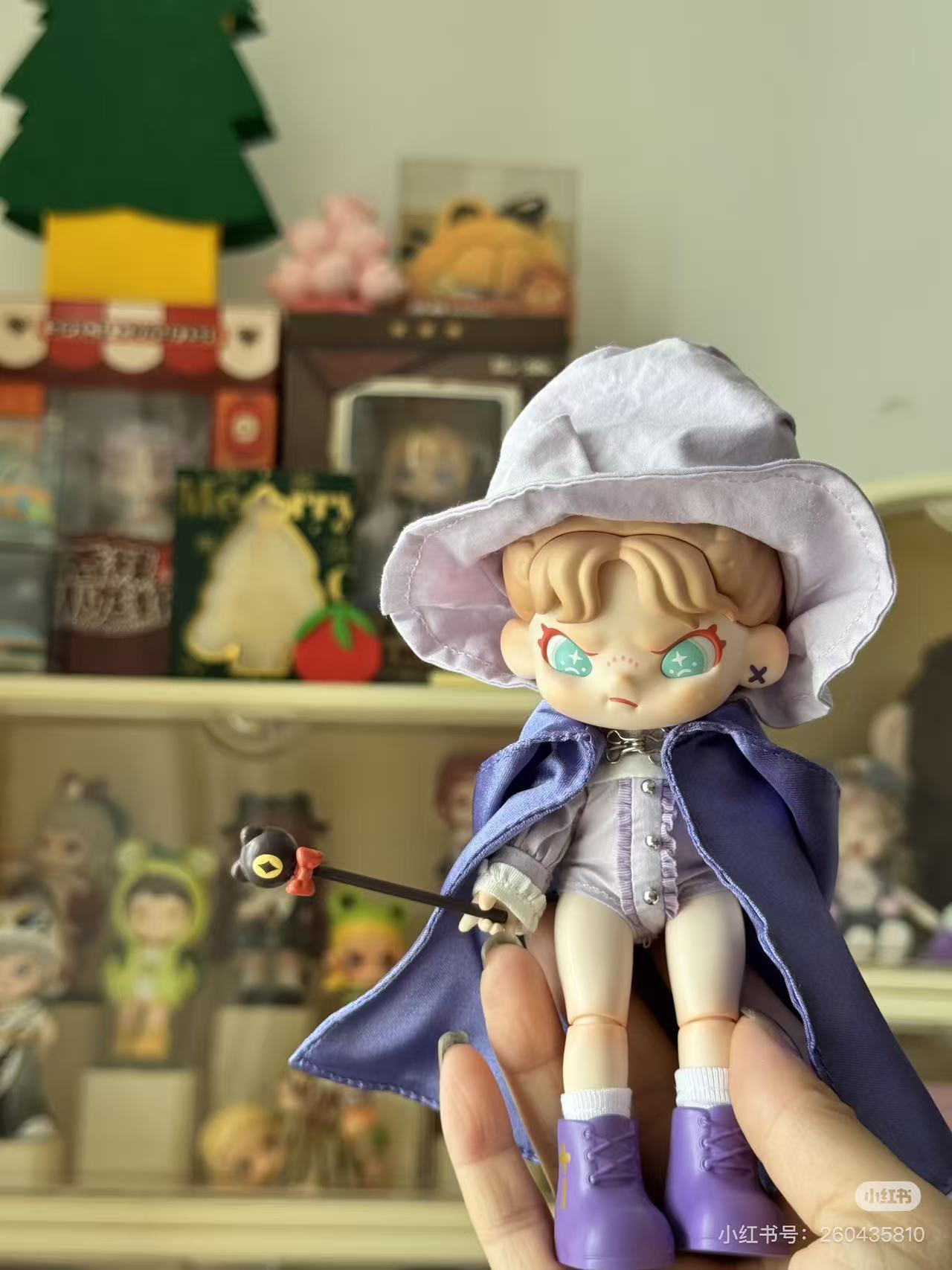 【TNT】Dora Kitten Witch