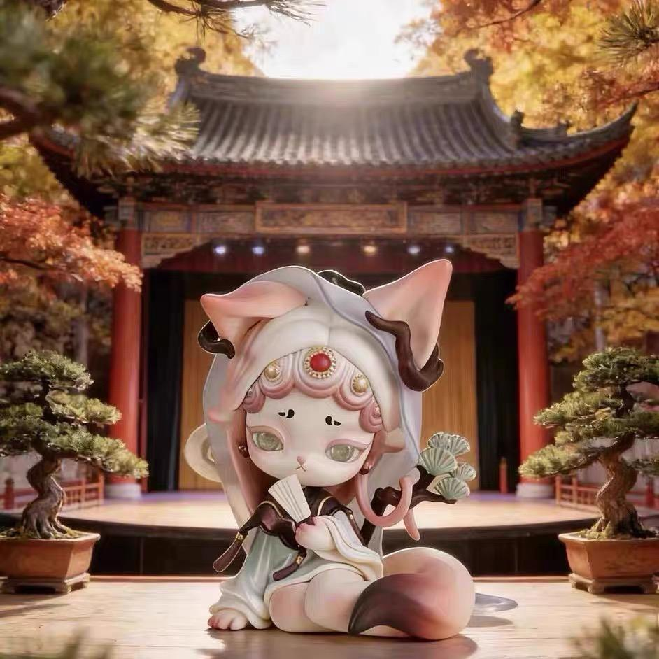 NINIMO  Seasonal Whisper in the Cloud