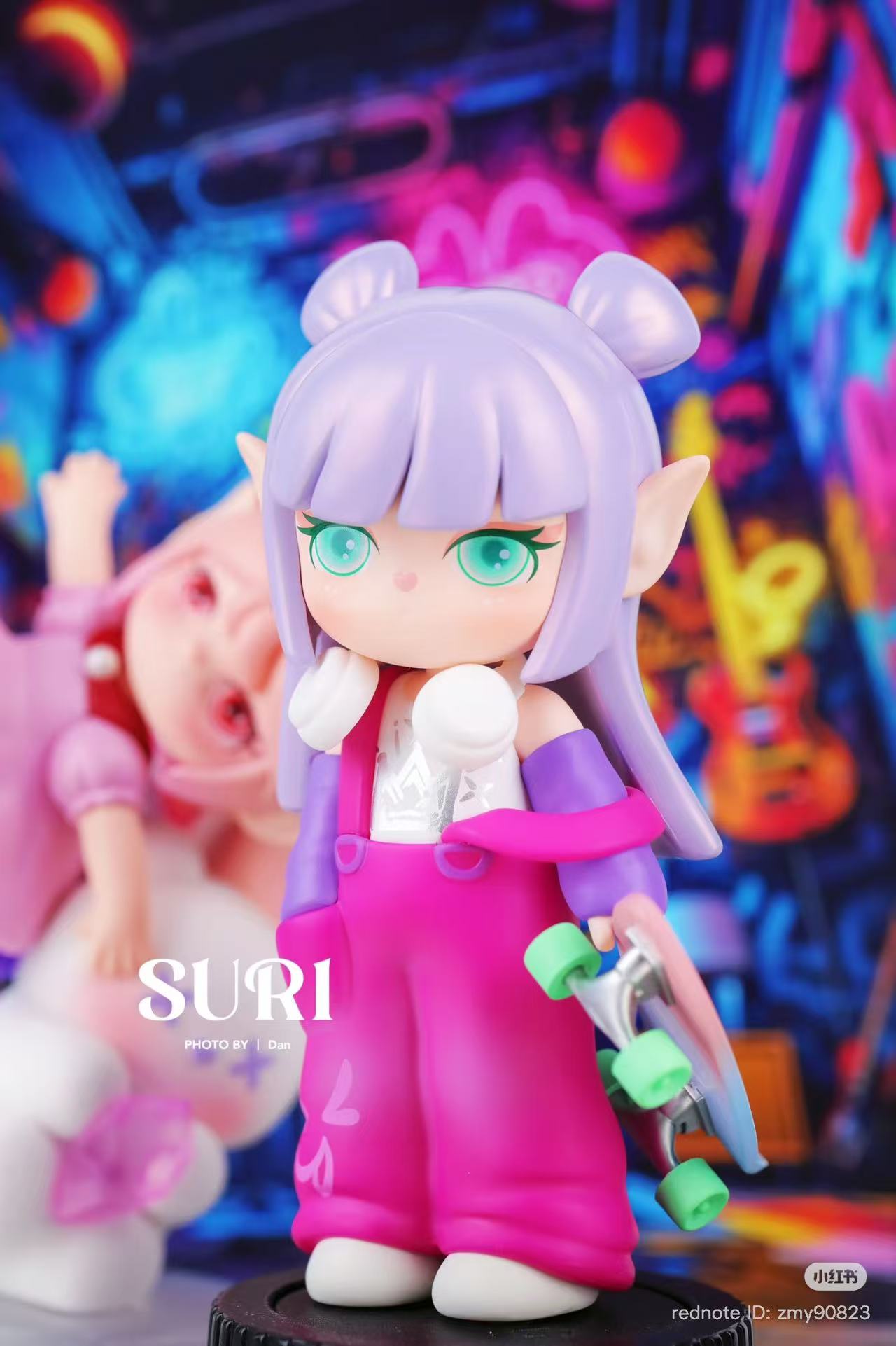 ROLIFE Suri Colorful Gir