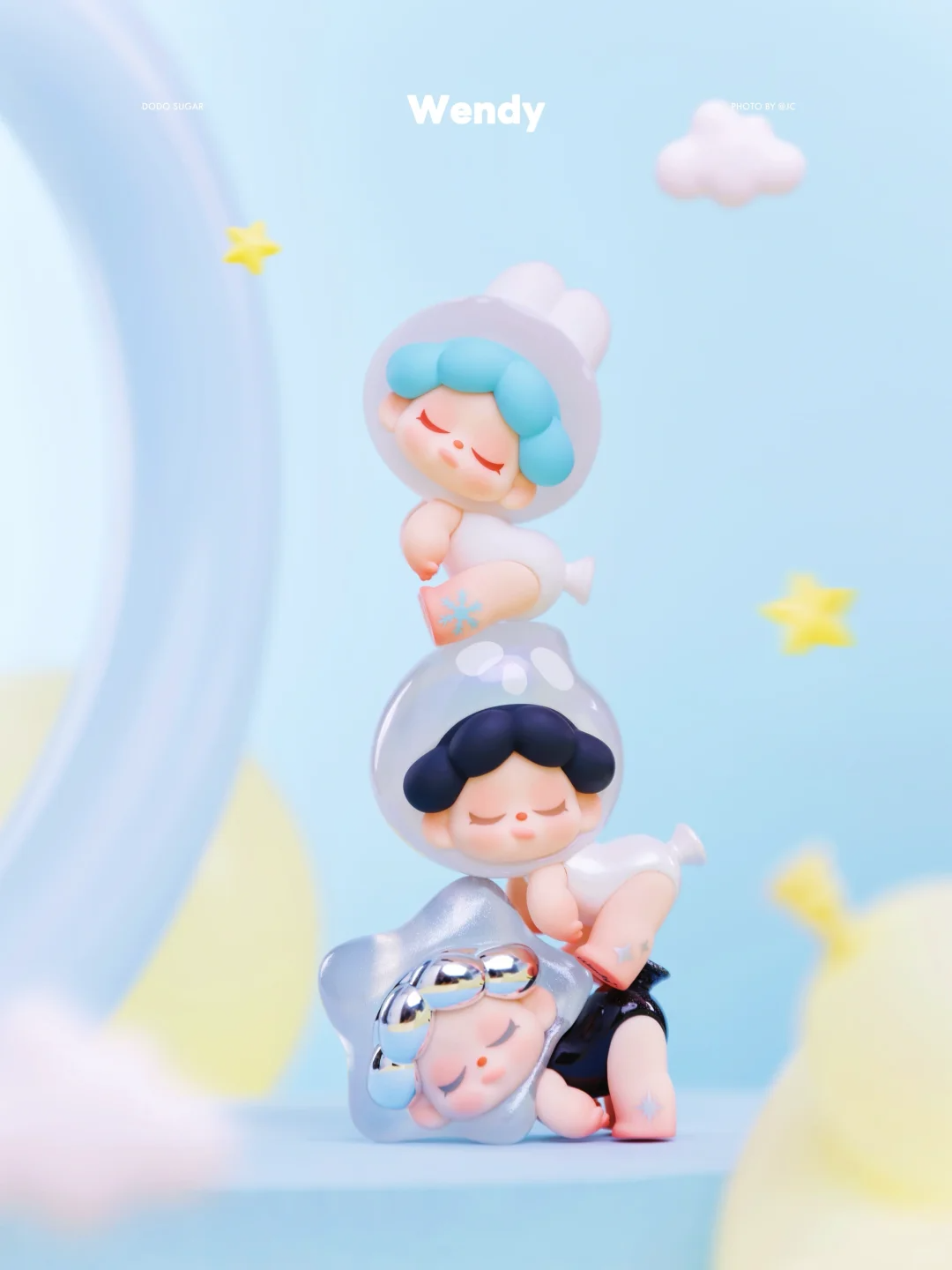 WENDY  Come Back Balloon