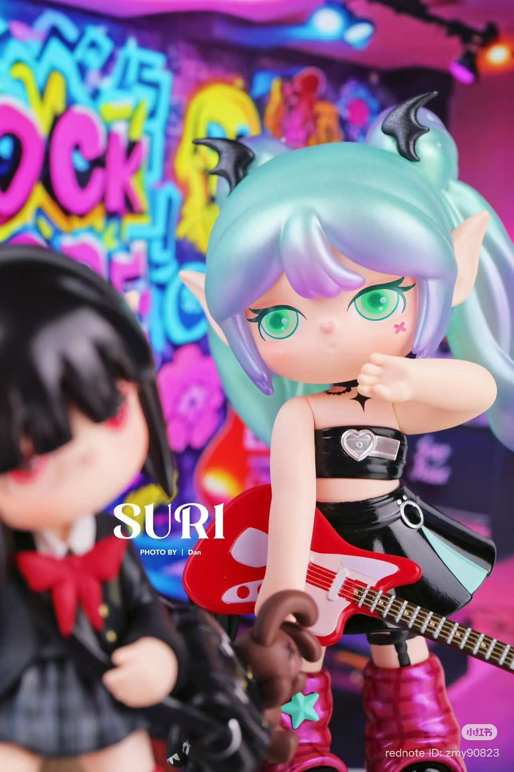 ROLIFE Suri Colorful Gir