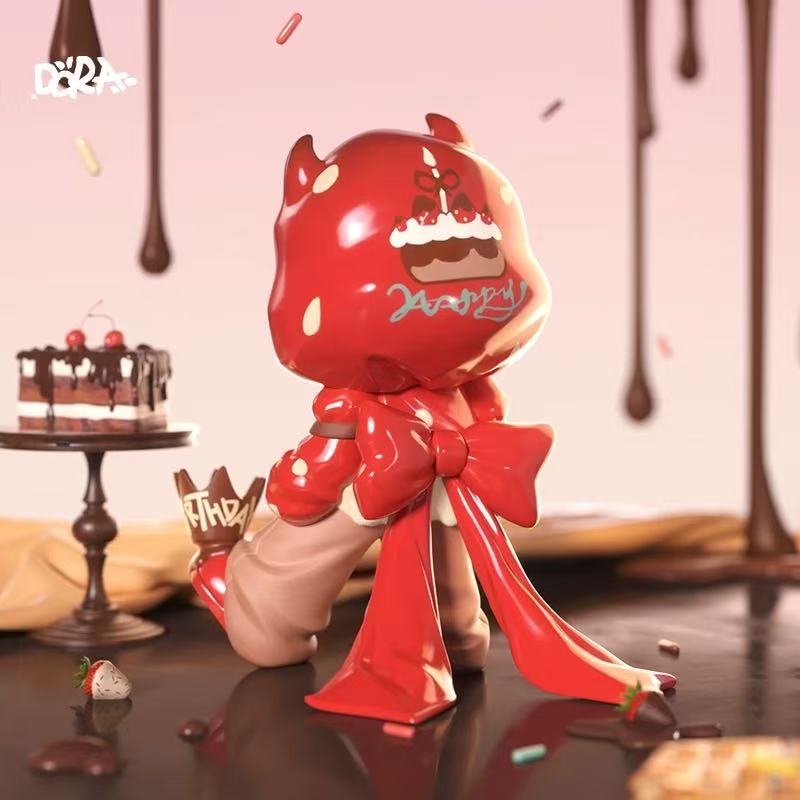 【TNT】Dora Sweetheart Devil
