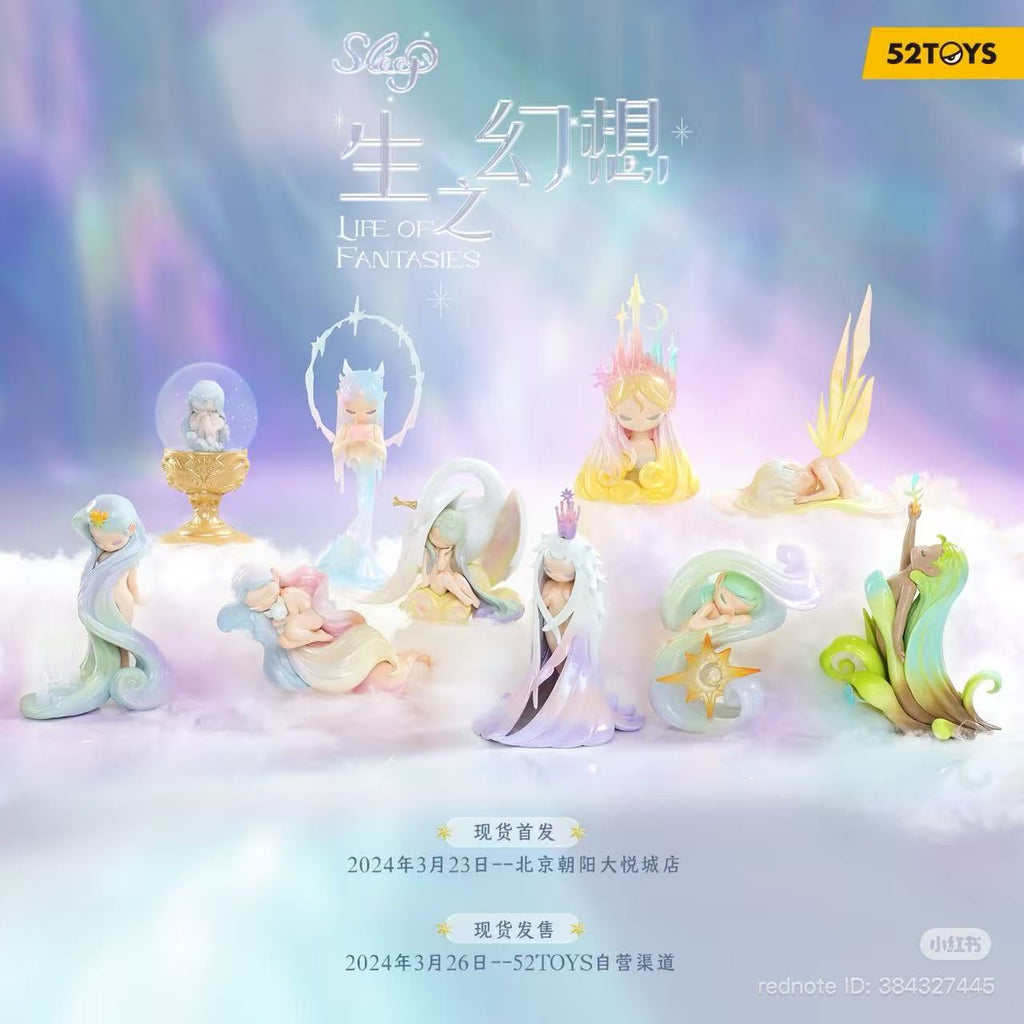 SLEEP Fantasy Of Life Series