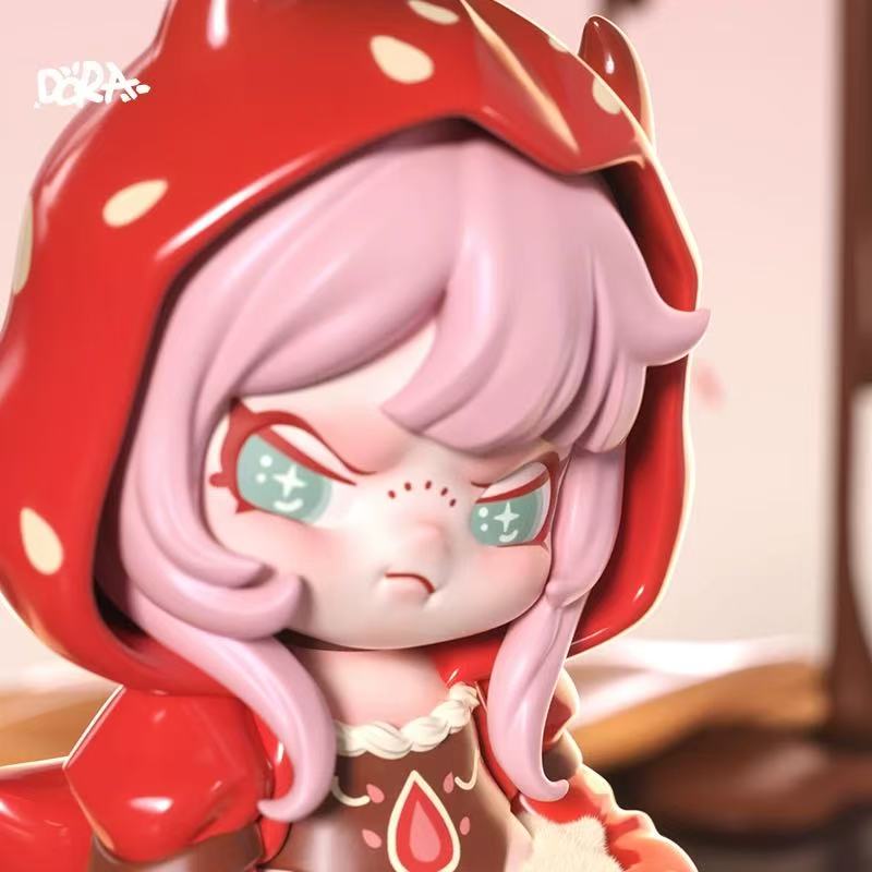 【TNT】Dora Sweetheart Devil