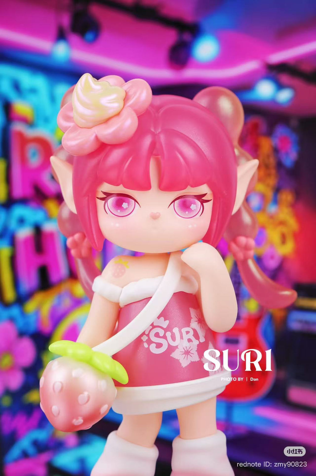 ROLIFE Suri Colorful Gir